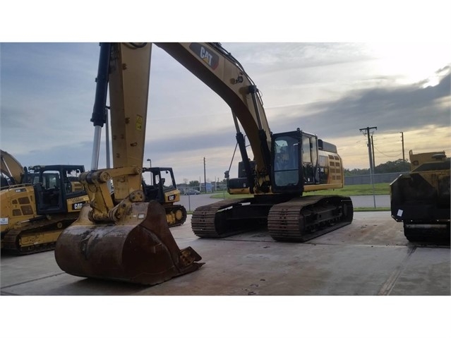 Hydraulic Excavator Caterpillar 349EL