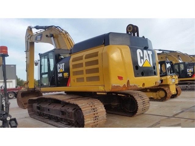 Excavadoras Hidraulicas Caterpillar 349EL en venta Ref.: 1511468164787611 No. 3