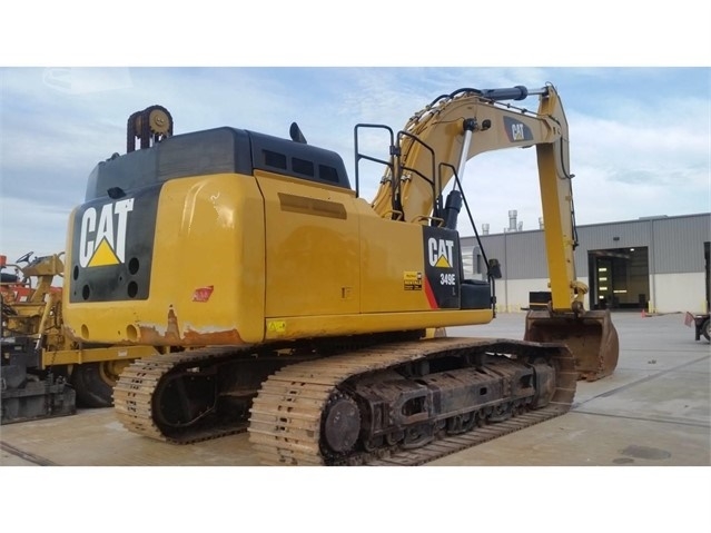 Excavadoras Hidraulicas Caterpillar 349EL en venta Ref.: 1511468164787611 No. 4