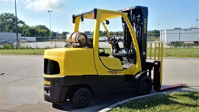 Montacargas Hyster S120XL