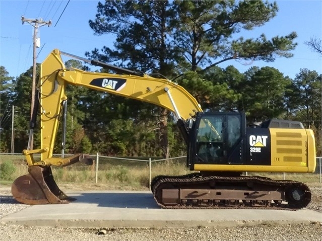 Excavadoras Hidraulicas Caterpillar 329EL de bajo costo Ref.: 1511470509547062 No. 2