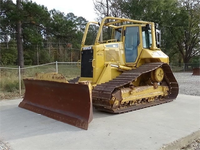 Dozers/tracks Caterpillar D6N