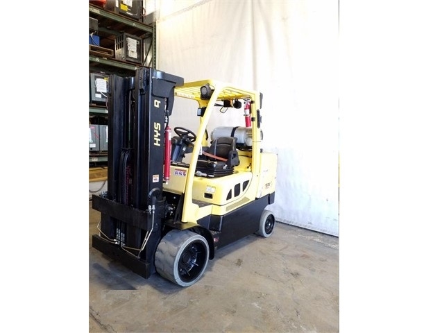 Montacargas Hyster S120XL de segunda mano en venta Ref.: 1511473555351664 No. 2