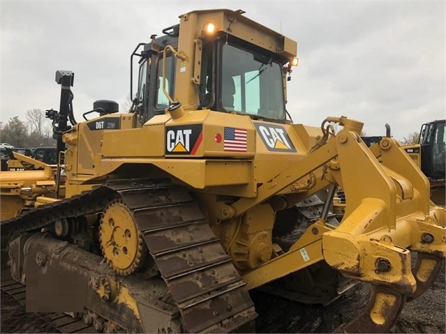 Tractores Sobre Orugas Caterpillar D6T usada de importacion Ref.: 1511477241073262 No. 4