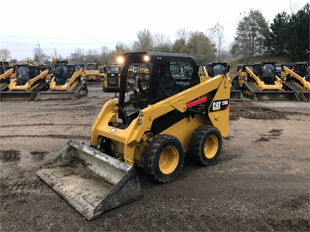 Miniloaders Caterpillar 236