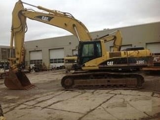 Hydraulic Excavator Caterpillar 330CL