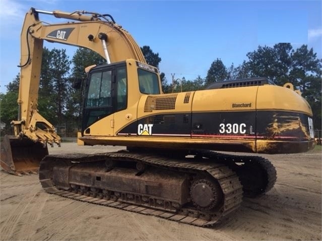 Hydraulic Excavator Caterpillar 330CL