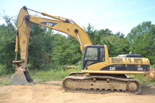 Excavadoras Hidraulicas Caterpillar 330CL