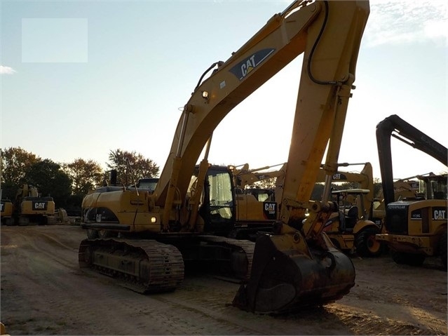 Excavadoras Hidraulicas Caterpillar 330CL en buenas condiciones Ref.: 1511543719397414 No. 4