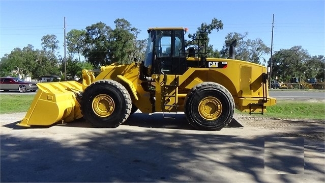 Cargadoras Sobre Ruedas Caterpillar 980G importada a bajo costo Ref.: 1511551492619532 No. 4