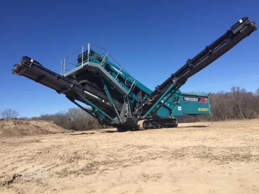 Trituradoras Powerscreen TURBO CHIEFTAIN 1400 usada Ref.: 1511562725333617 No. 2