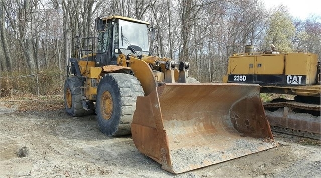 Wheel Loaders Caterpillar 980G