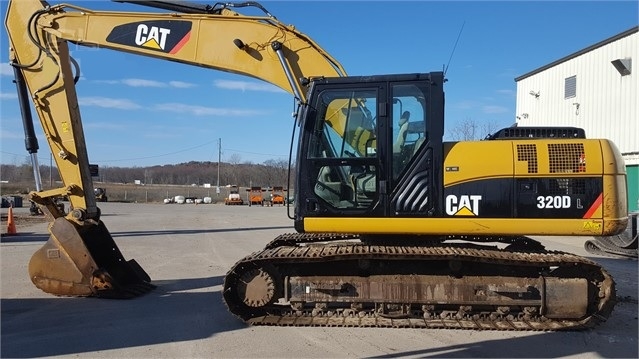 Hydraulic Excavator Caterpillar 320DL