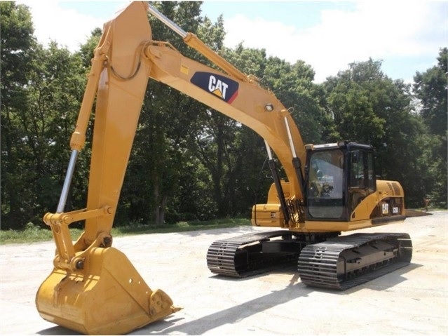 Hydraulic Excavator Caterpillar 320DL