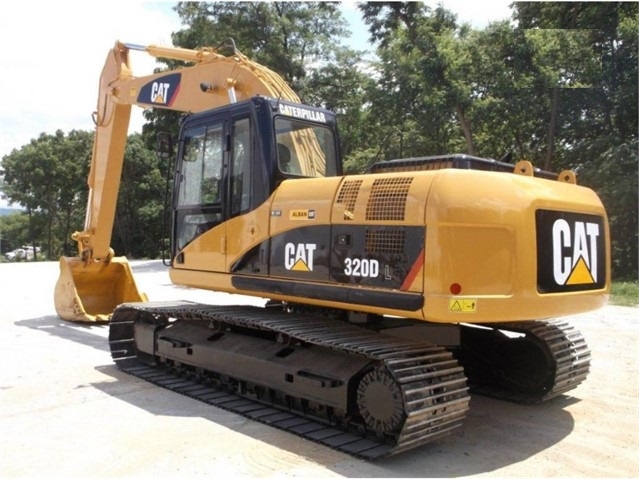 Excavadoras Hidraulicas Caterpillar 320DL en buenas condiciones Ref.: 1511809923397591 No. 2