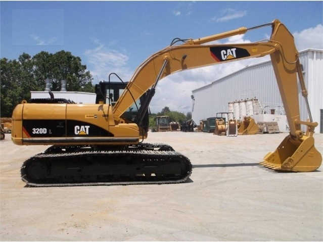 Excavadoras Hidraulicas Caterpillar 320DL en buenas condiciones Ref.: 1511809923397591 No. 4