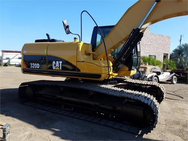 Excavadoras Hidraulicas Caterpillar 320DL en venta Ref.: 1511810352456956 No. 3