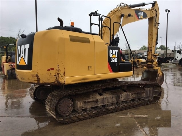 Excavadoras Hidraulicas Caterpillar 320EL