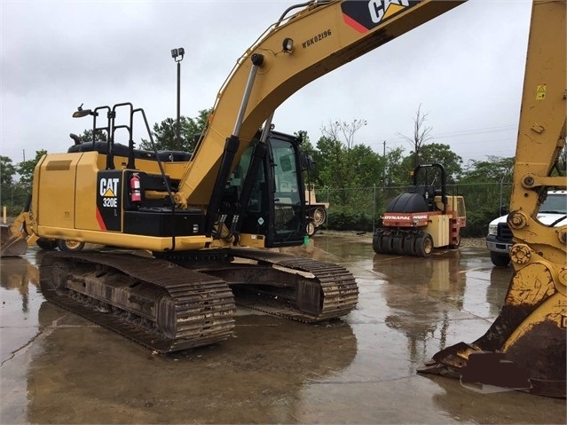 Excavadoras Hidraulicas Caterpillar 320EL de bajo costo Ref.: 1511822877550003 No. 2