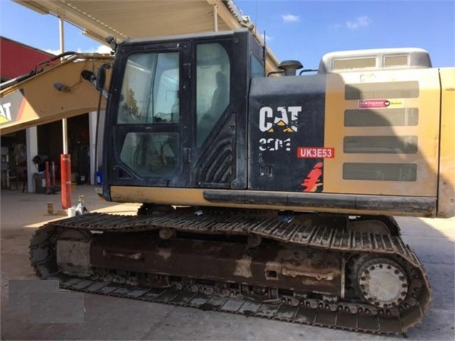 Excavadoras Hidraulicas Caterpillar 320EL en buenas condiciones Ref.: 1511823705481225 No. 3