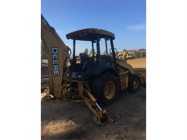 Retroexcavadoras Deere 310SG seminueva en perfecto estado Ref.: 1511823713966771 No. 3