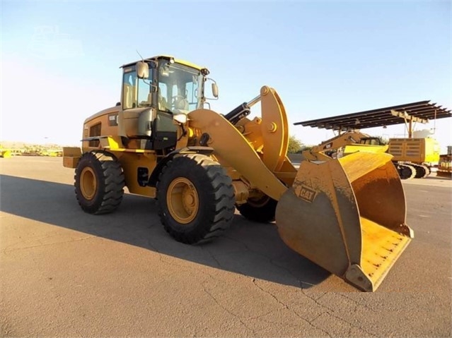 Wheel Loaders Caterpillar 938K