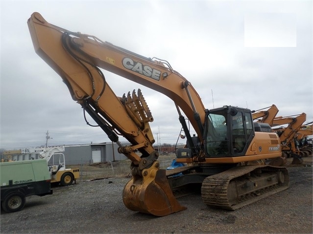 Hydraulic Excavator Case CX300