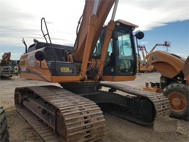 Hydraulic Excavator Case CX300