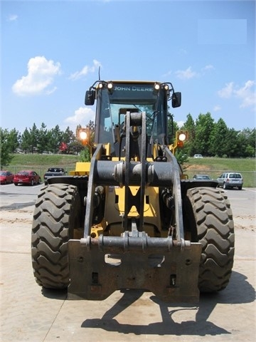 Cargadoras Sobre Ruedas Deere 624K de segunda mano en venta Ref.: 1511909172102943 No. 4