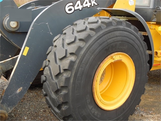 Cargadoras Sobre Ruedas Deere 644K en buenas condiciones Ref.: 1511918536336186 No. 3