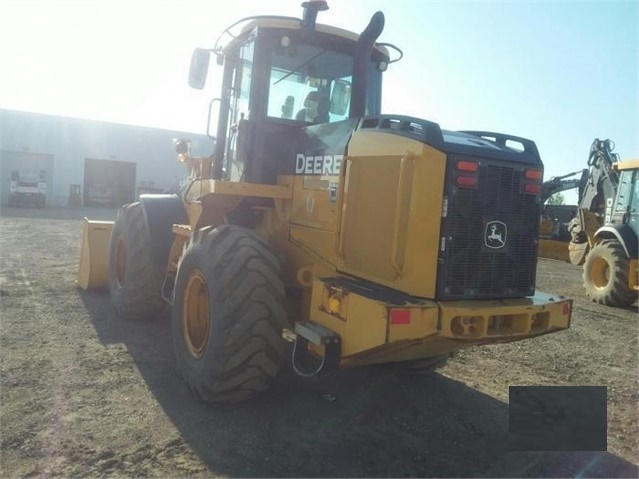 Cargadoras Sobre Ruedas Deere 544K de medio uso en venta Ref.: 1511921977241261 No. 4