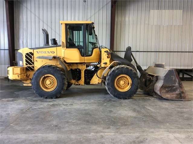 Wheel Loaders Volvo L90F