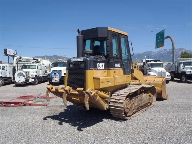 Cargadoras Sobre Orugas Caterpillar 963C en venta Ref.: 1511984018425885 No. 2