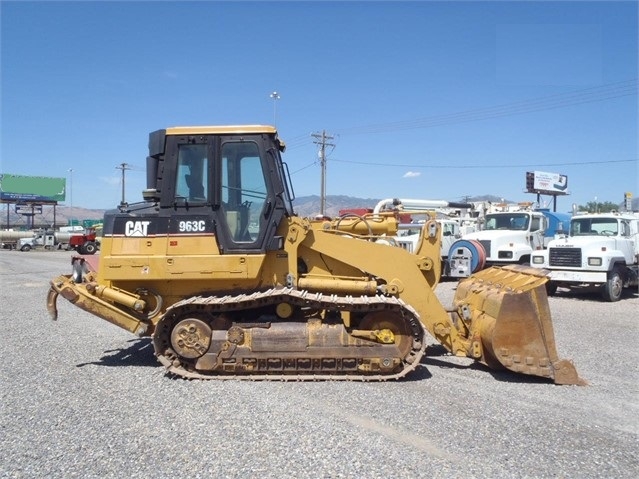 Cargadoras Sobre Orugas Caterpillar 963C en venta Ref.: 1511984018425885 No. 3