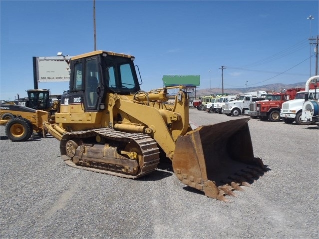 Cargadoras Sobre Orugas Caterpillar 963C en venta Ref.: 1511984018425885 No. 4