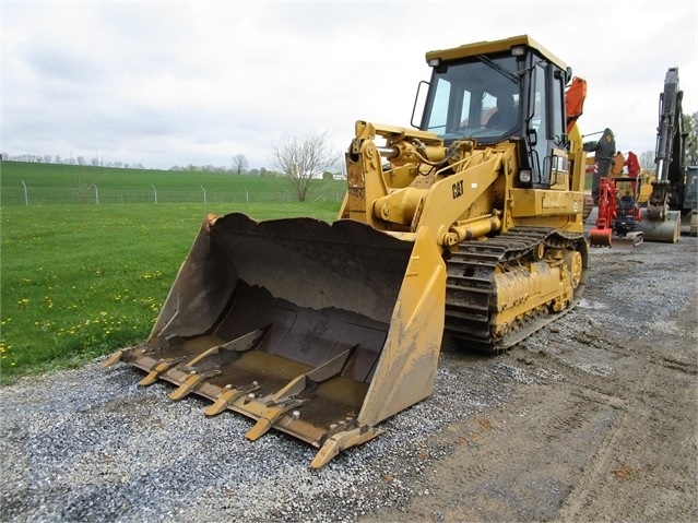 Cargadoras Sobre Orugas Caterpillar 963C importada a bajo costo Ref.: 1511984890259148 No. 2