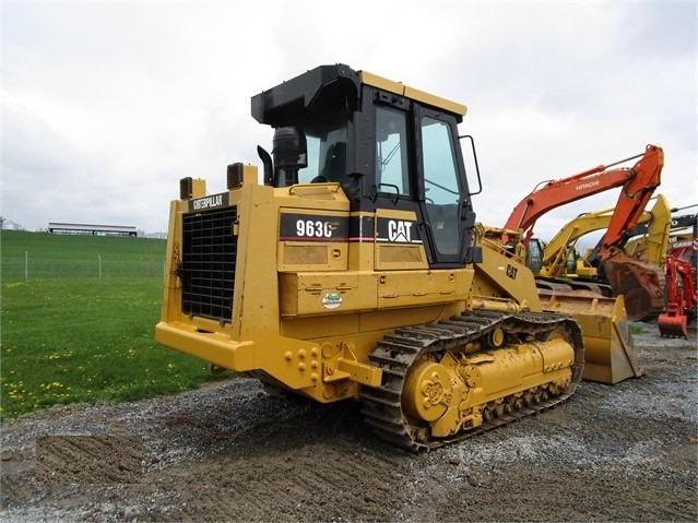 Cargadoras Sobre Orugas Caterpillar 963C importada a bajo costo Ref.: 1511984890259148 No. 4