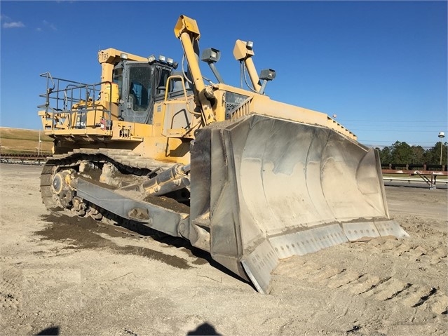 Dozers/tracks Komatsu D375A