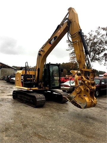 Excavadoras Hidraulicas Caterpillar 312E usada a la venta Ref.: 1511988823379506 No. 2