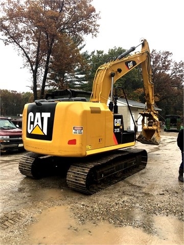 Excavadoras Hidraulicas Caterpillar 312E usada a la venta Ref.: 1511988823379506 No. 3