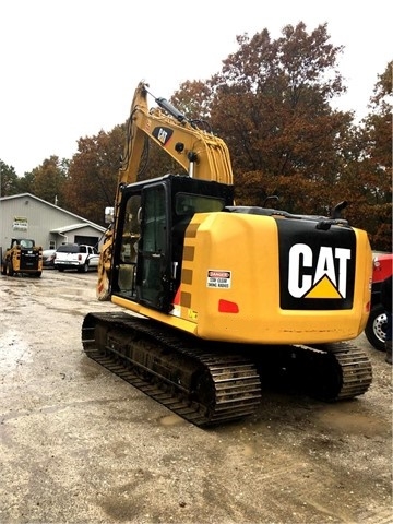 Excavadoras Hidraulicas Caterpillar 312E usada a la venta Ref.: 1511988823379506 No. 4