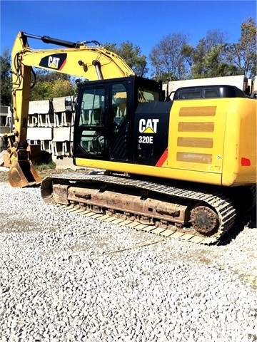 Hydraulic Excavator Caterpillar 320EL