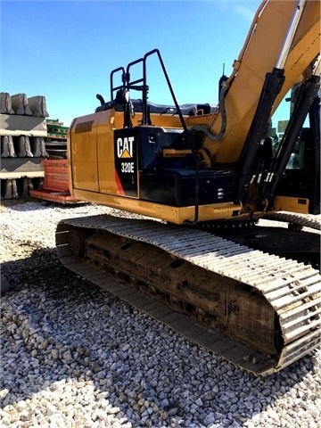 Excavadoras Hidraulicas Caterpillar 320EL en venta Ref.: 1511993200753189 No. 3