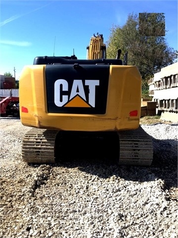 Excavadoras Hidraulicas Caterpillar 320EL en venta Ref.: 1511993200753189 No. 4