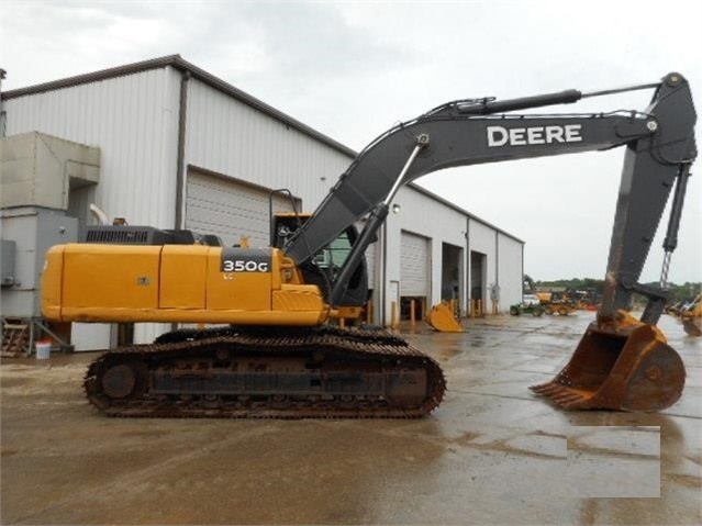 Excavadoras Hidraulicas Deere 350G