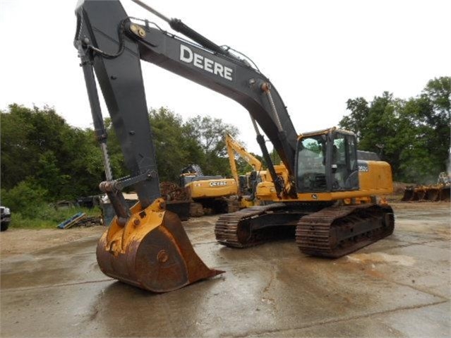 Excavadoras Hidraulicas Deere 350G de segunda mano en venta Ref.: 1511995895553292 No. 4