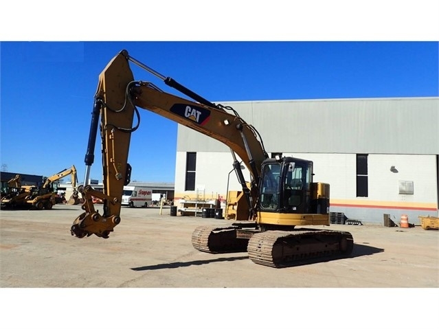 Hydraulic Excavator Caterpillar 321D