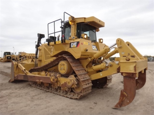 Tractores Sobre Orugas Caterpillar D8T de medio uso en venta Ref.: 1512012229846536 No. 3