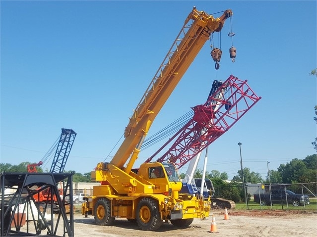 Gruas Tadano TR300 usada de importacion Ref.: 1512061051435849 No. 2