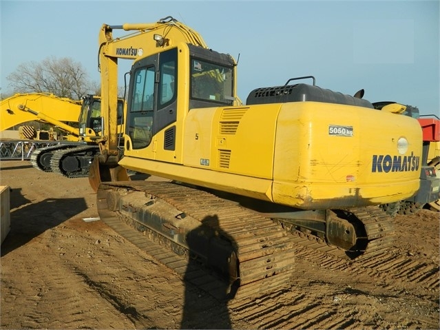 Excavadoras Hidraulicas Komatsu PC200 L de bajo costo Ref.: 1512084557199712 No. 4